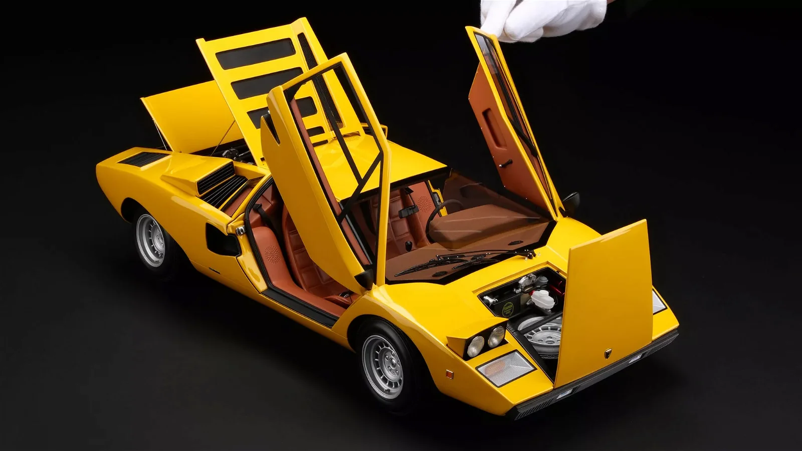 Immagine di Queste Lamborghini in scala 1:8 costano come una Dacia Sandero