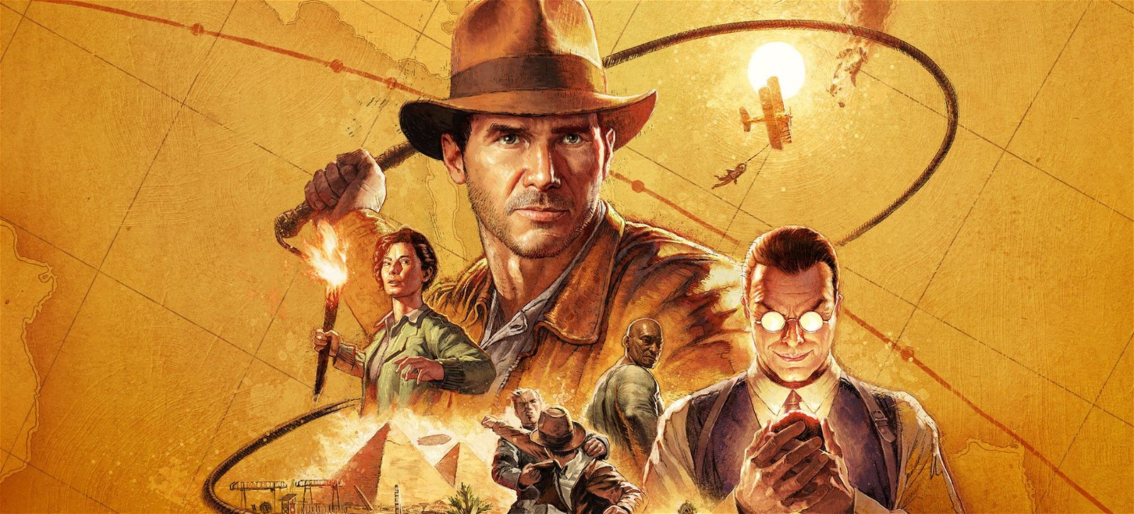 Immagine di Indiana Jones e L'Antico Cerchio, dove preordinarlo al miglior prezzo