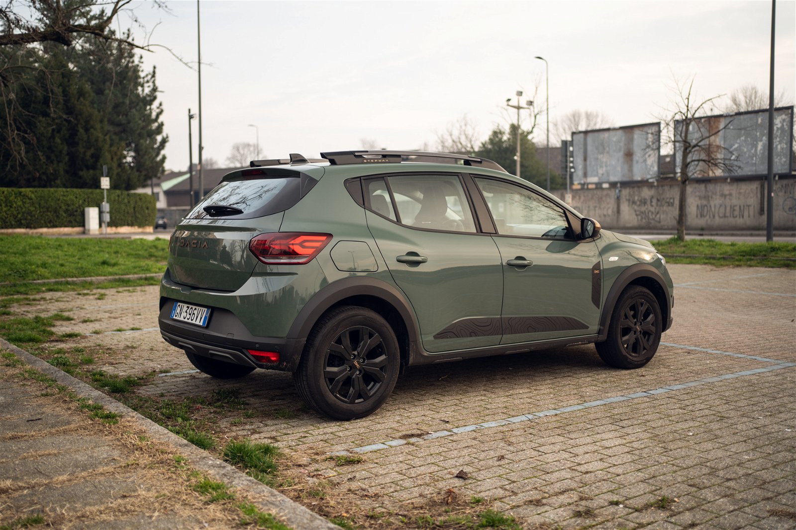 Immagine di Quanto costa Dacia Sandero benzina con i nuovi incentivi?