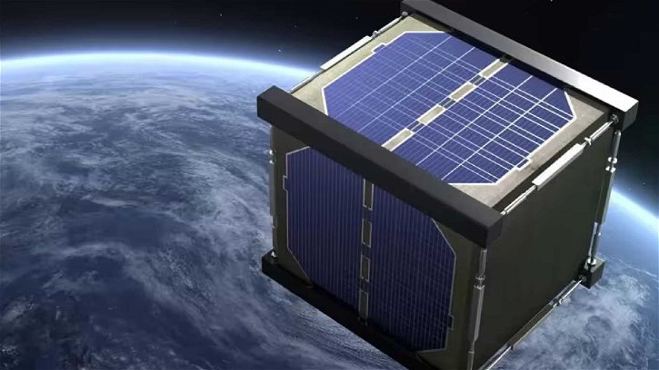 Immagine di Il Giappone sta per lanciare un satellite di legno