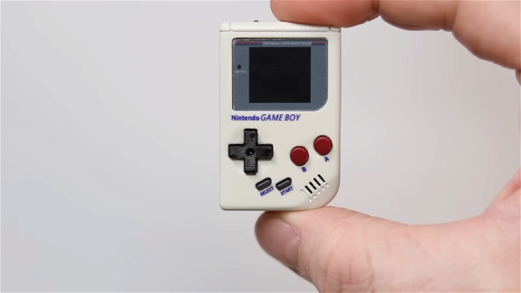 Immagine di Questo piccolo Game Boy con Raspberry Pi è bellissimo e funziona