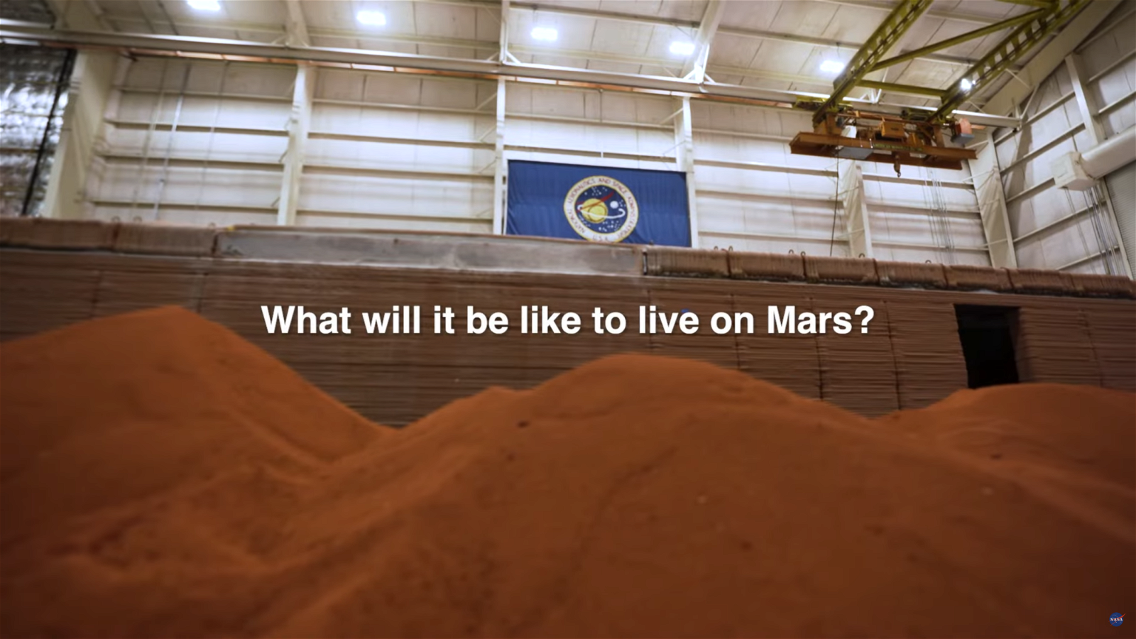 Immagine di Vuoi vivere su Marte? Ci sono 4 posti disponibili