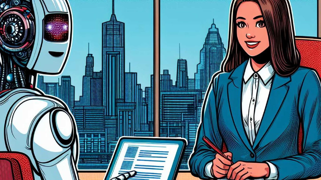 Immagine di Usare l'IA non è un reato, ma non devi farlo ai colloqui di queste aziende