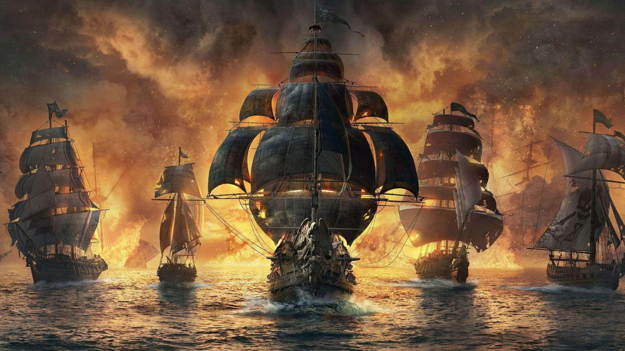 Immagine di Skull and Bones, il sogno infranto di un pirata | Recensione