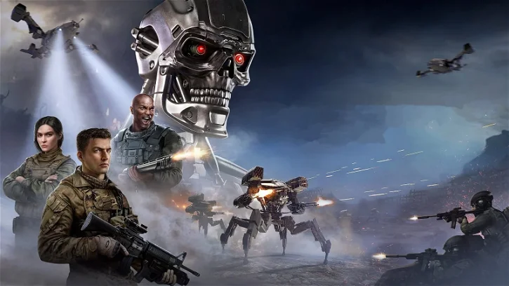 Immagine di Terminator: Dark Fate – Defiance | Recensione di un RTS sorprendente