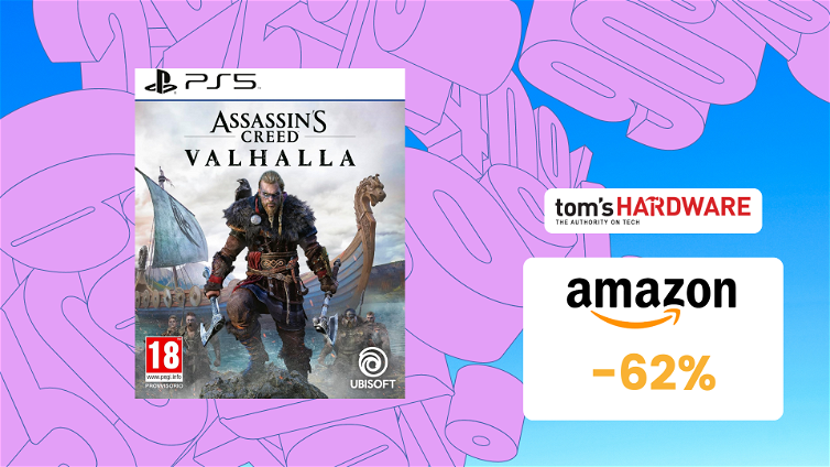 Immagine di Assassin's Creed Valhalla a un prezzo sempre PIÙ BASSO! Su Amazon a soli 19€