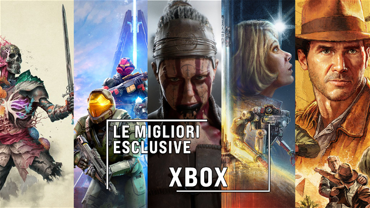 Immagine di Giochi Xbox Series X|S 2024: la lista delle esclusive