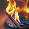 Gli hacker possono dar fuoco al vostro smartphone (per davvero)