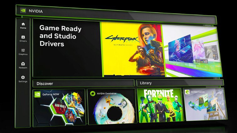 Immagine di Dite addio a GeForce Experience, la nuova NVIDIA App è bellissima e funzionale