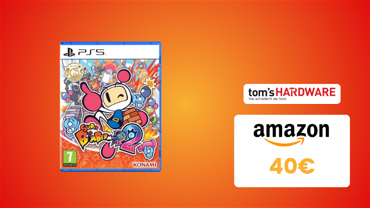 Immagine di Super sconto sul fantastico Super Bomberman R2: solo 40€ su Amazon!
