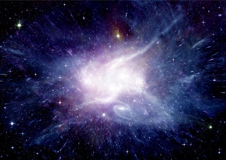 Immagine di La fuori c'è una "galassia impossibile", ecco cosa significa