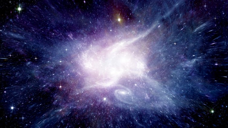 Immagine di La fuori c'è una "galassia impossibile", ecco cosa significa
