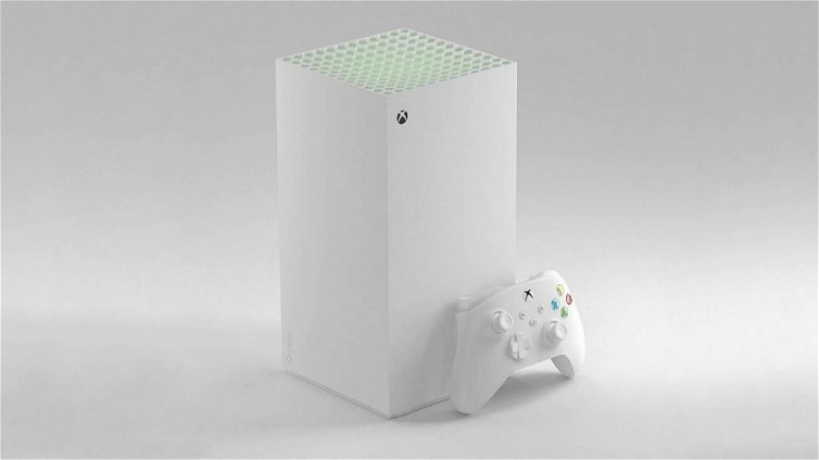 Immagine di Microsoft sembra pronta a rilasciare una Xbox Series X All Digital, più economica e tutta bianca