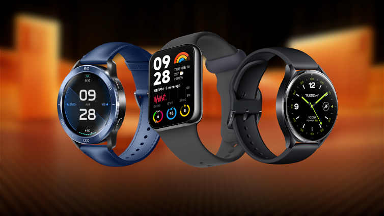 Immagine di Xiaomi espande l'offerta wearable: date il benvenuto a Smart Band 8 Pro, Watch 2 e Watch S3