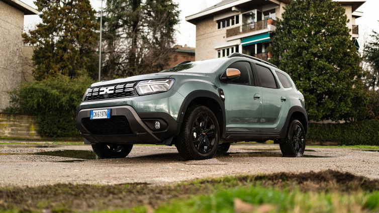 Immagine di 5 motivi per comprare Dacia Duster 4x4 (diesel)
