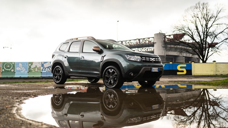Immagine di Dacia Duster (diesel) 4x4, cosa mi piace cosa no | La mia prova