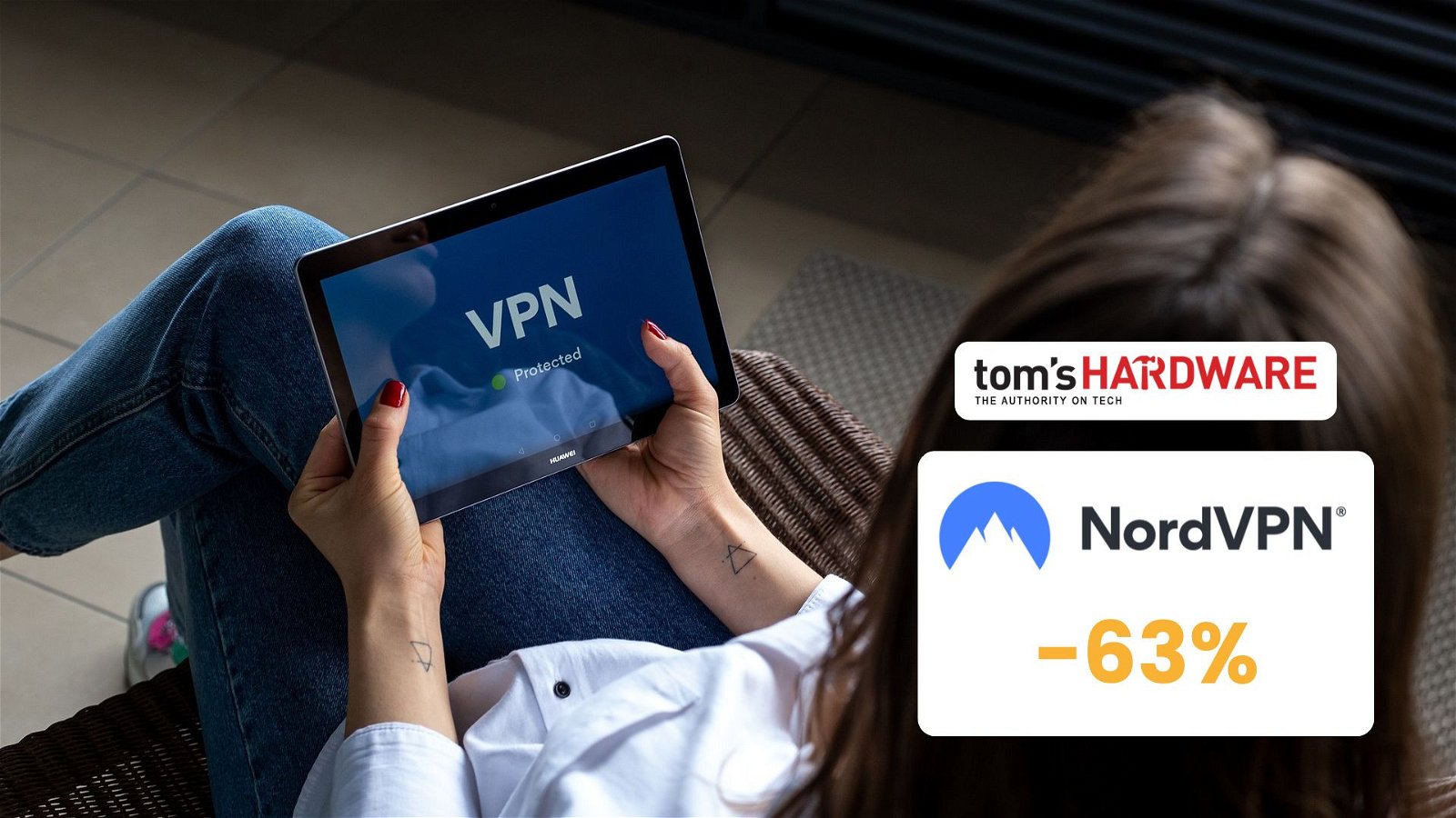 Immagine di Massima privacy online a prezzi bassi: NordVPN al 63% di sconto!