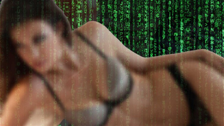 Immagine di Le ragazze digitali mettono nei guai cam-girl e pornodive in carne e ossa