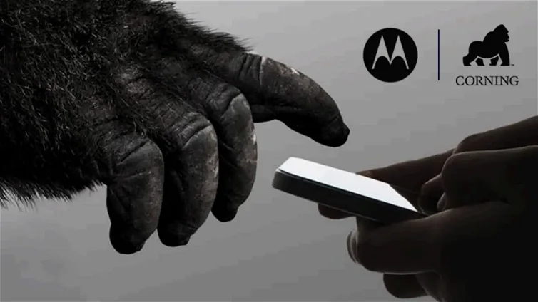 Immagine di Motorola, è ufficiale: Corning Gorilla Glass su tutti dispositivi mobile nel 2024