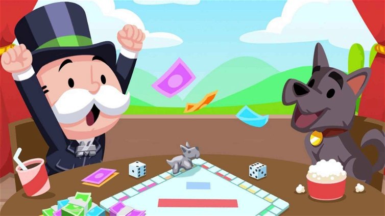 Immagine di Monopoly Go: codici dadi gratis