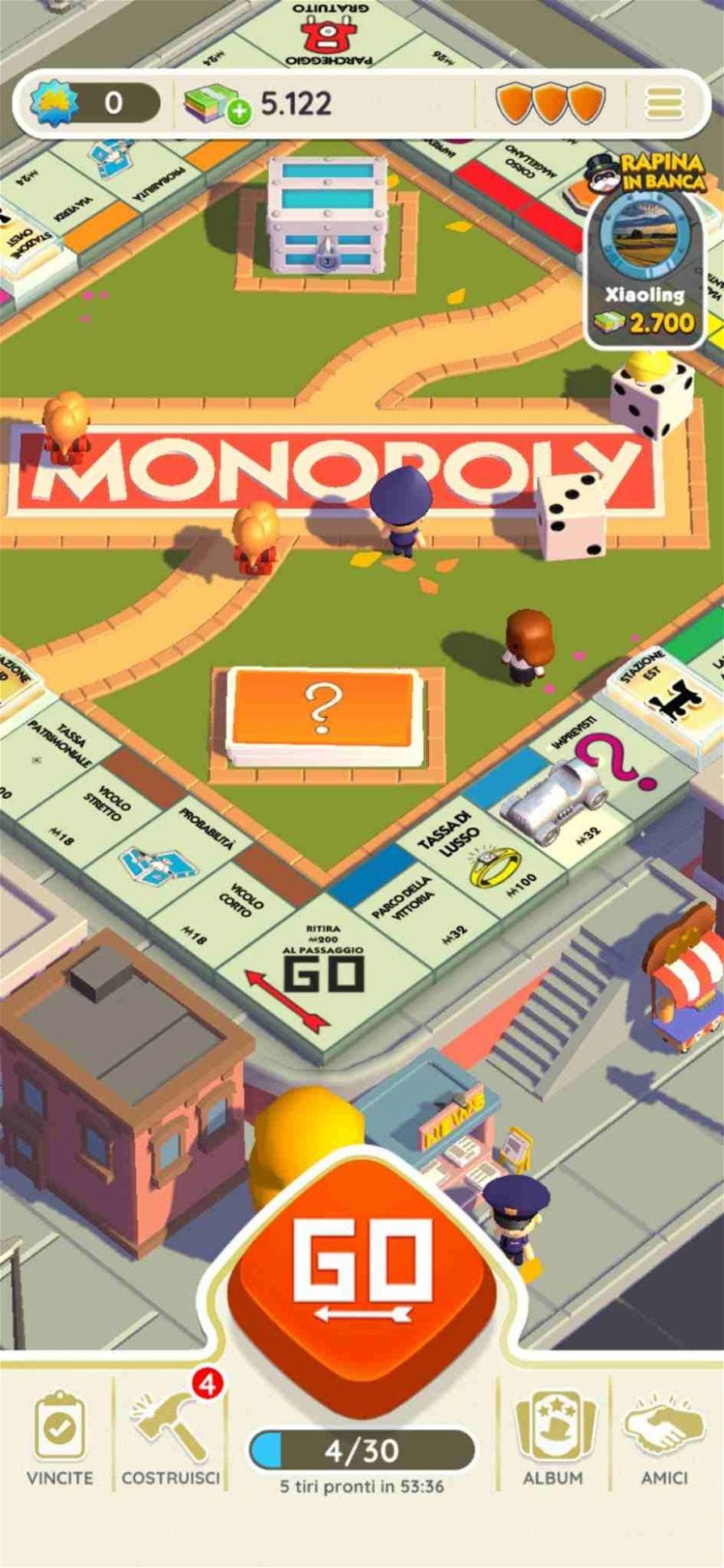 monopoly go dadi gratis