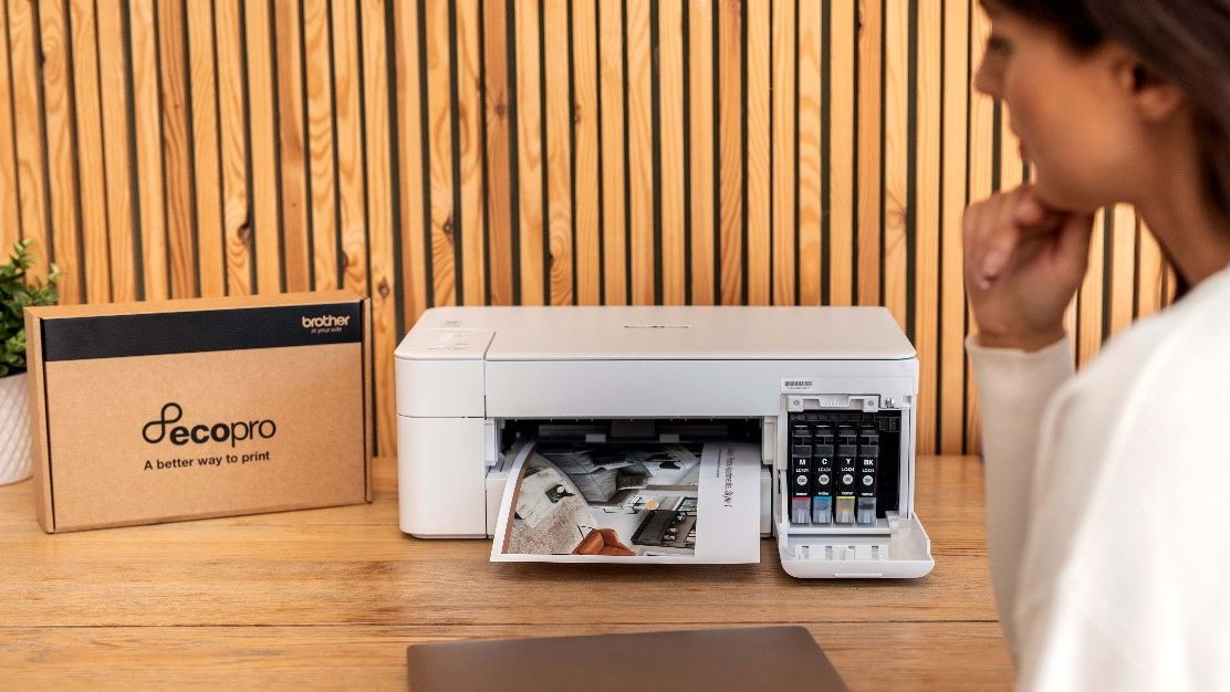 Immagine di Brother EcoPro: risparmia sulla stampa con il nuovo servizio in abbonamento