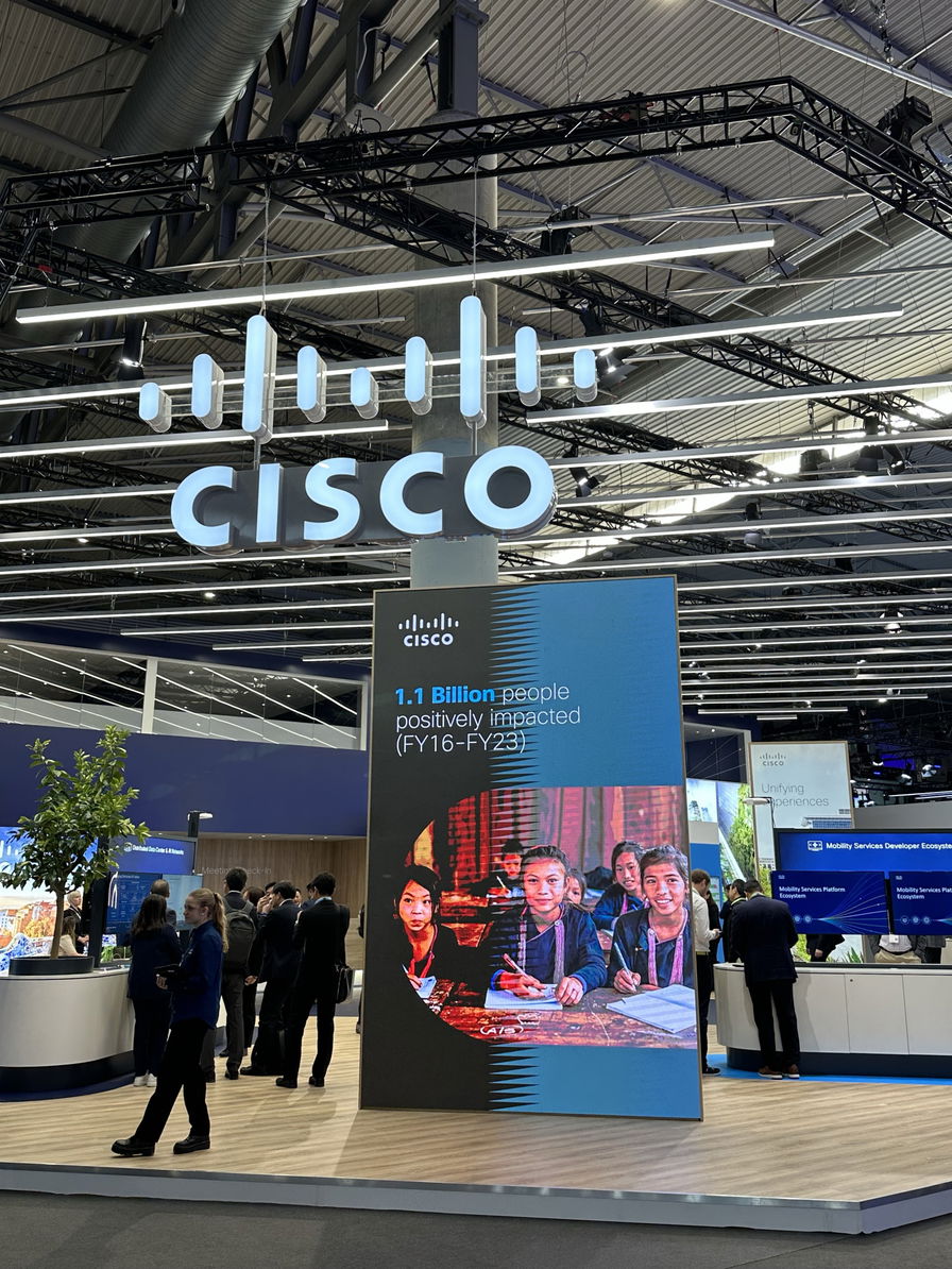 Cisco MWC