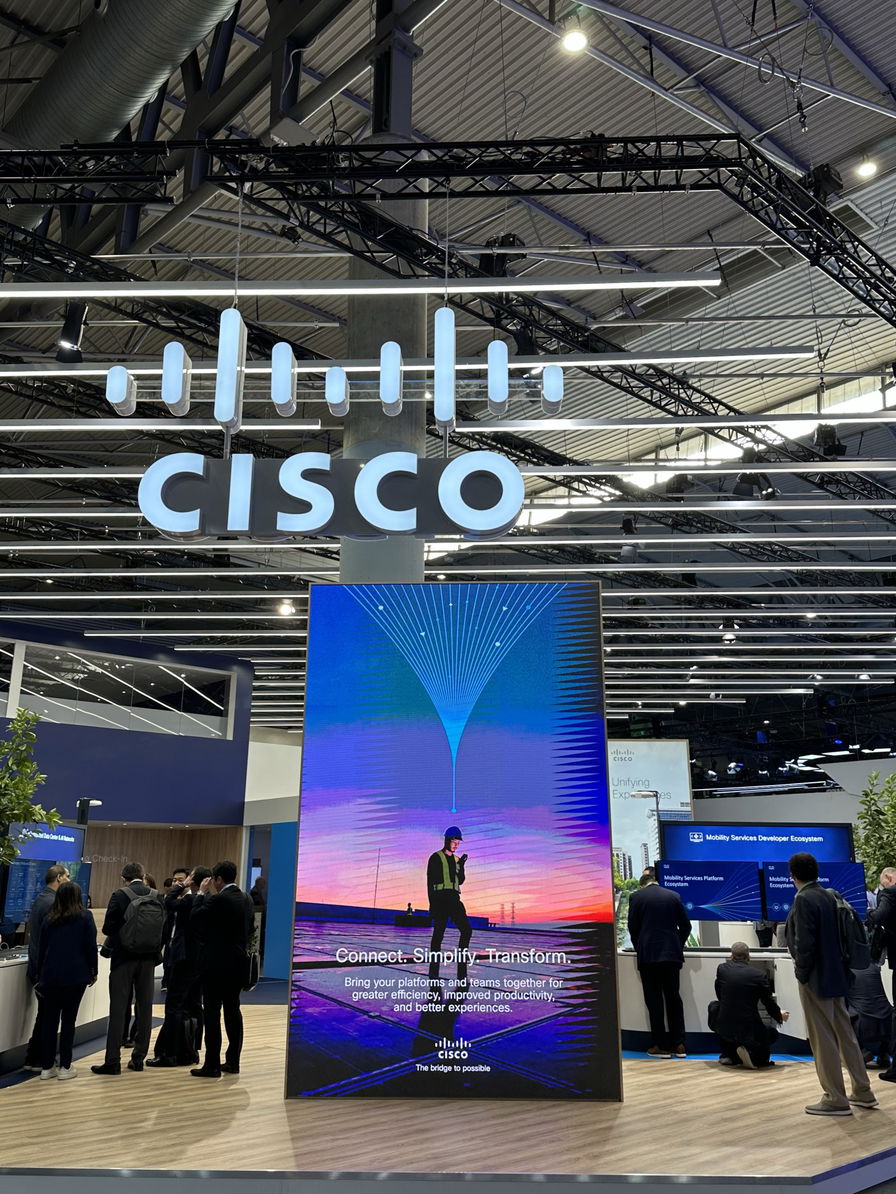 Cisco MWC