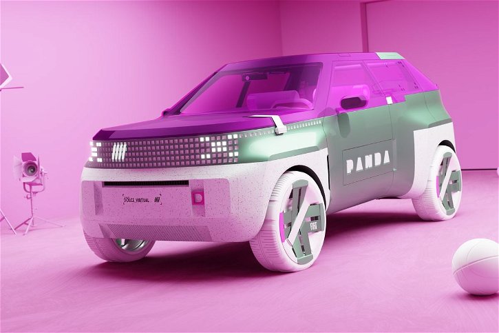 Immagine di Fiat rivoluziona Panda: da city car a SUV, non più una semplice auto