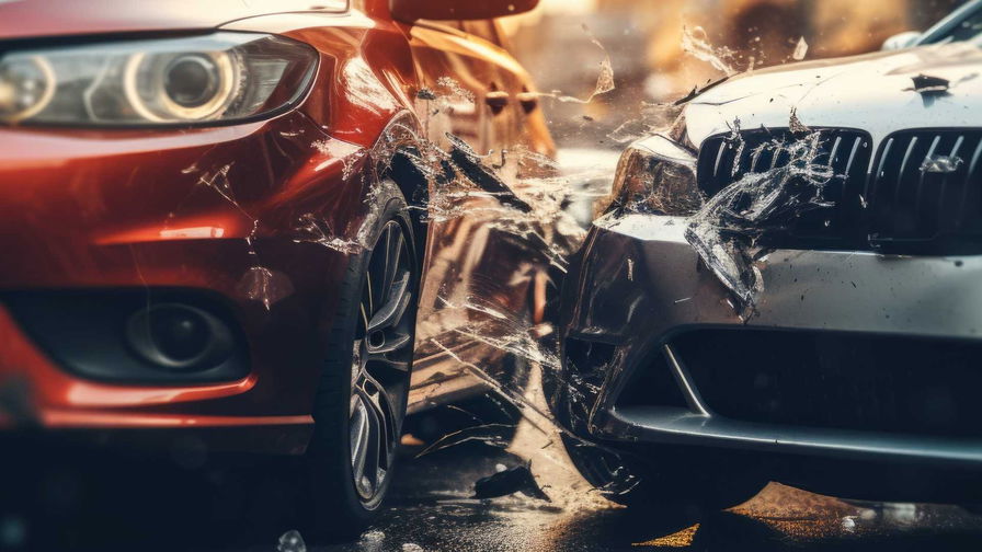 incidente d'auto