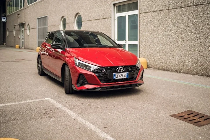 Immagine di Le sportive di Hyundai dicono addio alla benzina, solo elettriche in futuro