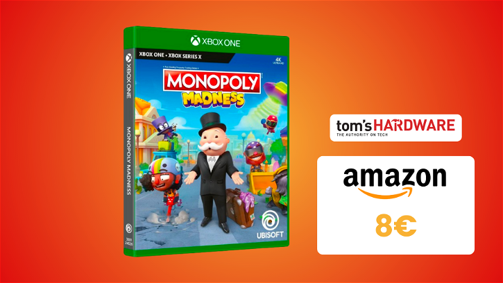 Immagine di Monopoly Madness per Xbox One cosa POCHISSIMO! Solo 7€!