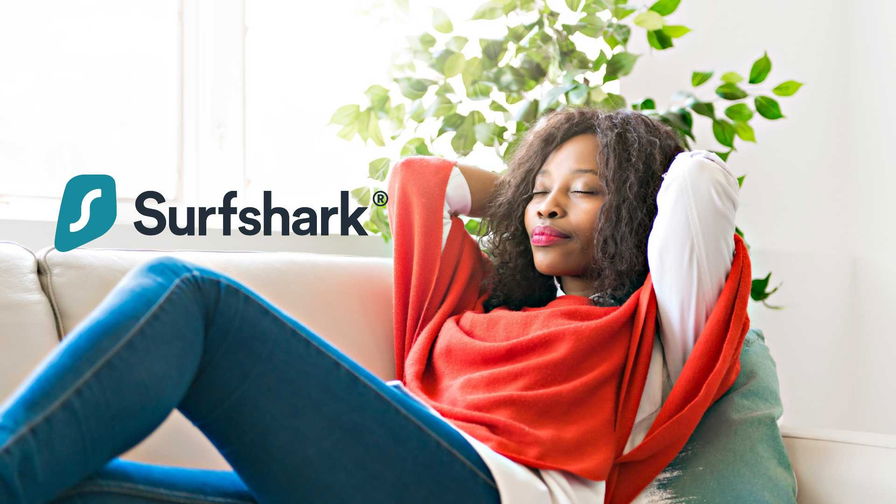 Surfshark Relax
