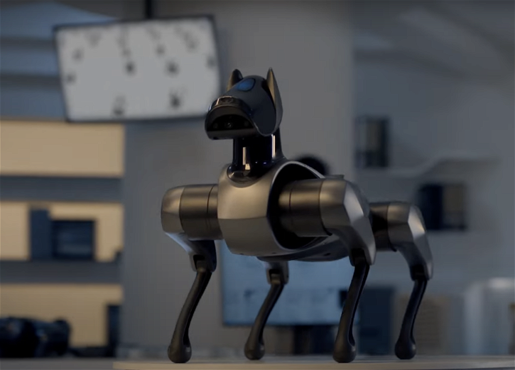 Immagine di Questo cane robot vuole sostituire quelli veri e costa solo 3mila dollari