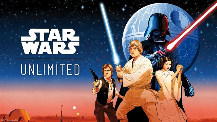 Immagine di Star Wars Unlimited, dove preordinare il nuovo gioco di carte al miglior prezzo