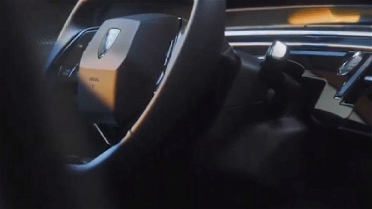Immagine di Peugeot e-5008, il nuovo SUV elettrico da 7 posti anticipa qualche dettaglio