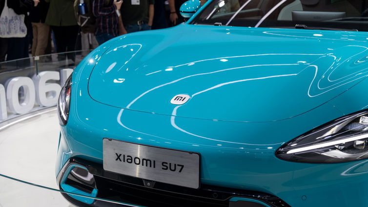 Immagine di Xiaomi MX11 è il SUV elettrico sportivo che strizza l'occhio a Ferrari Purosangue