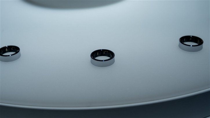 Immagine di Samsung Galaxy Ring, ecco un primo sguardo alla custodia di ricarica