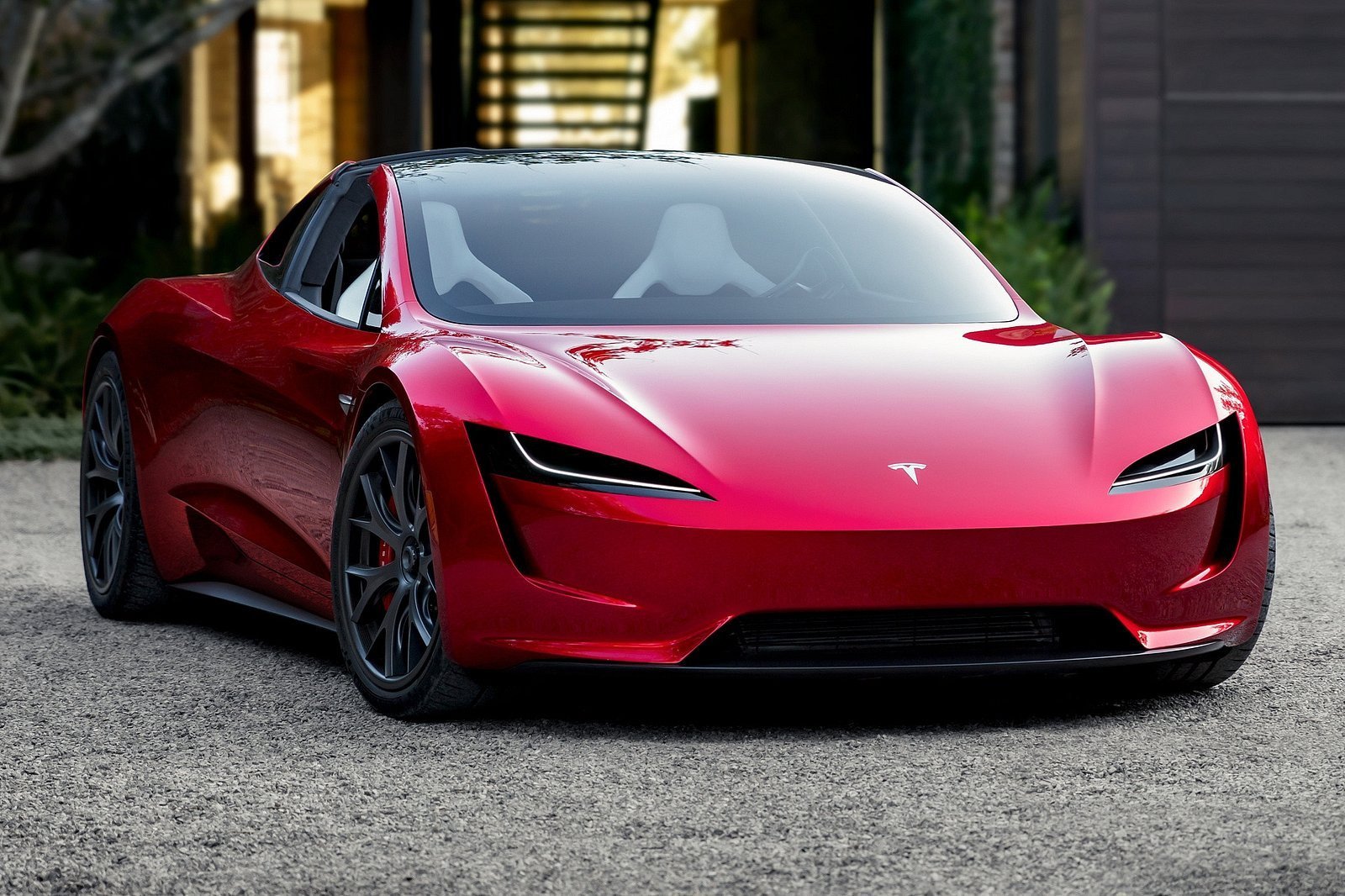 Immagine di Da 0 a 100 km/h in meno di 1 secondo, ecco quanto sarà veloce Tesla Roadster
