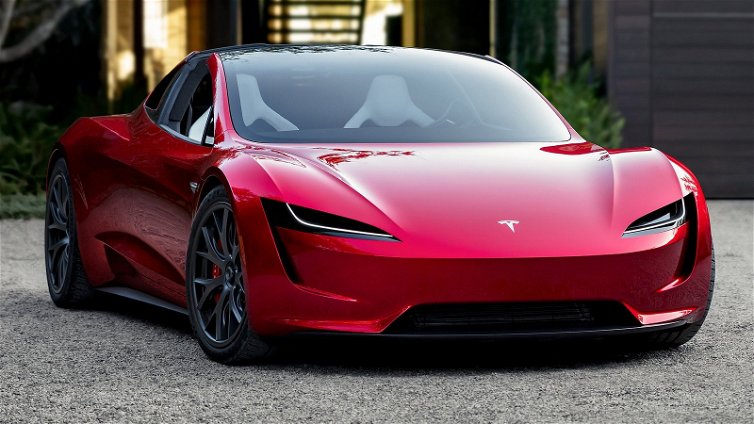 Immagine di Da 0 a 100 km/h in meno di 1 secondo, ecco quanto sarà veloce Tesla Roadster