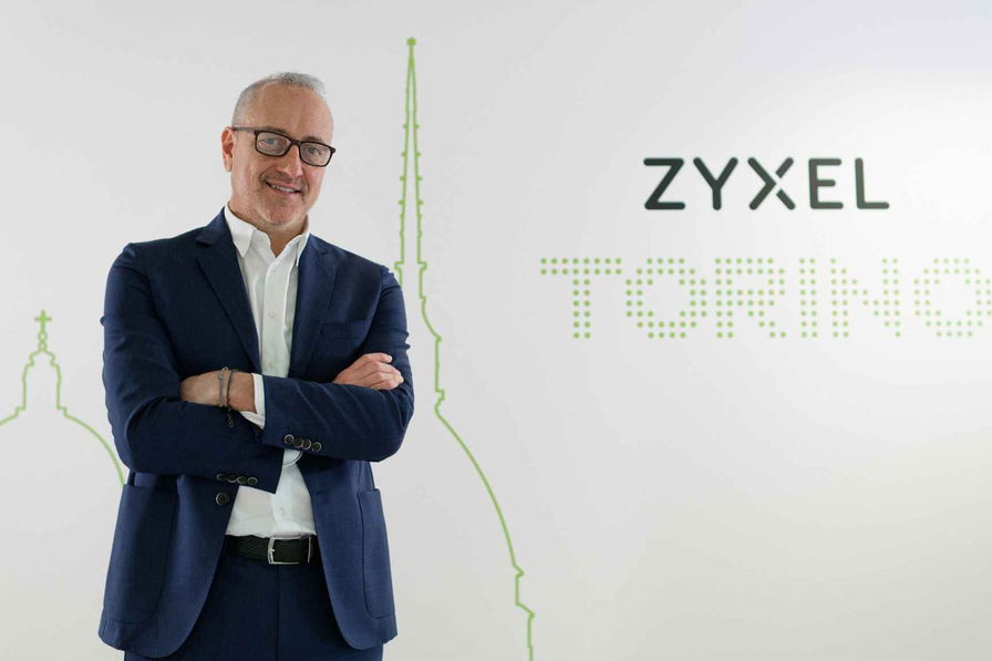 Valerio Rosano, Regional Director Zyxel Italia e Iberia