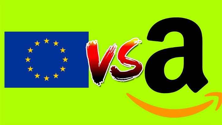 Immagine di L'Europa sbatte fuori i lobbisti di Amazon perché tacciono sulle condizioni di lavoro