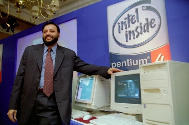 Addio a Avtar Singh Saini, padre degli Intel Pentium