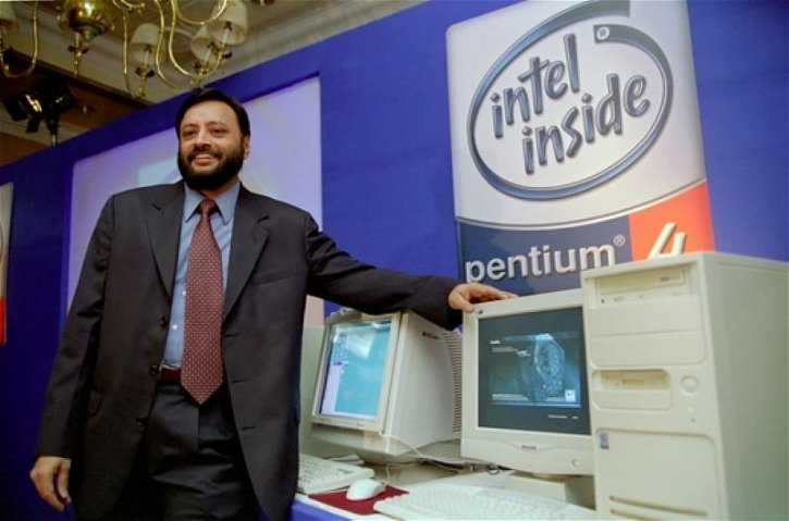 Immagine di Addio a Avtar Singh Saini, padre degli Intel Pentium