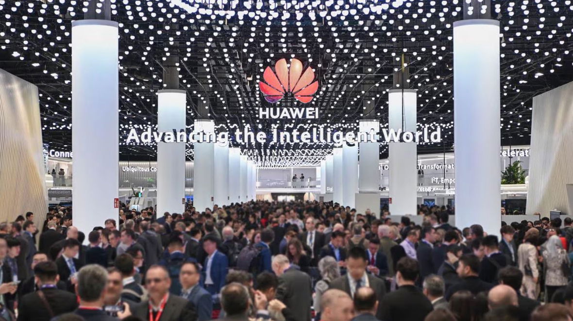 Le foto satellitari non mentono, Huawei produrrà i propri chip