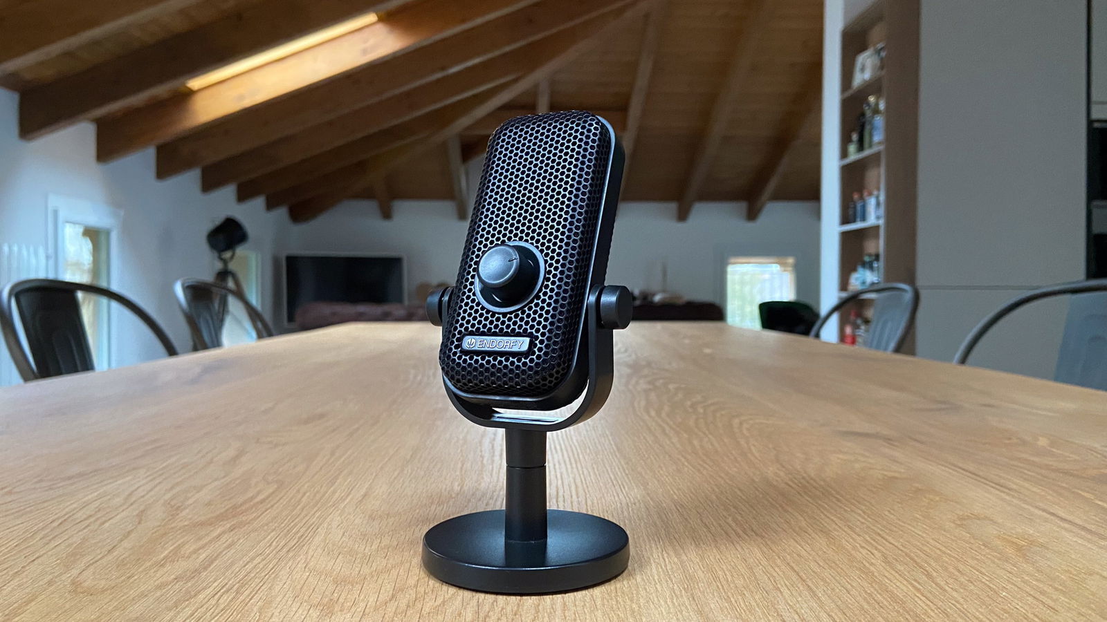 Immagine di Endorfy Solum Voice S, microfono dall'ottimo rapporto qualità / prezzo | Test & Recensione