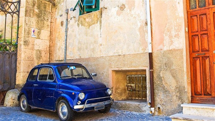 Immagine di Le auto italiane sono vecchissime, il 25% ha più di 18 anni