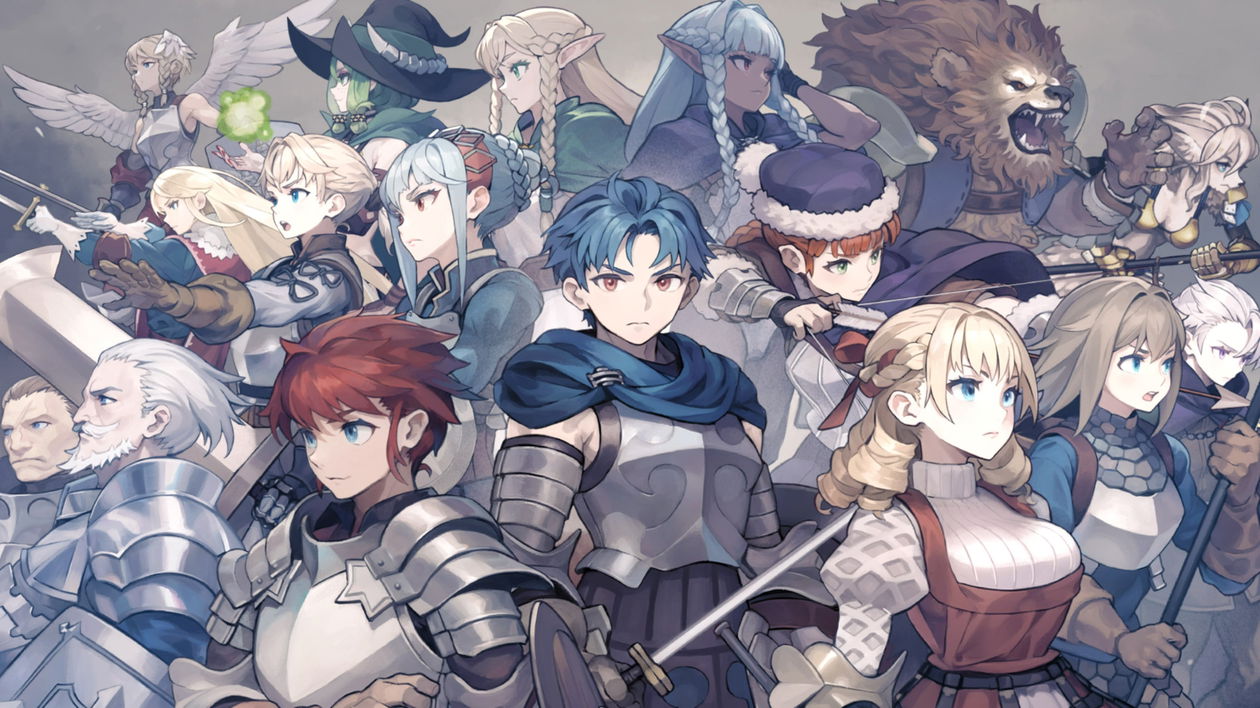 Immagine di Unicorn Overlord | Recensione, Vanillaware ci regala un altro capolavoro