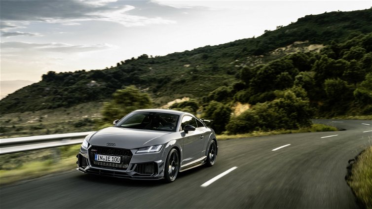 Immagine di La mitica Audi TT sta tornando in versione elettrica