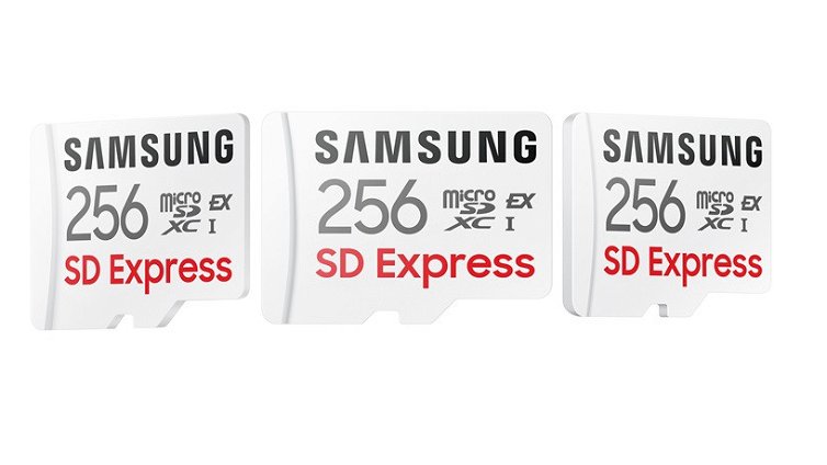 Immagine di Samsung batte tutti: le nuove microSD sono 4 volte più veloci delle migliori attuali!